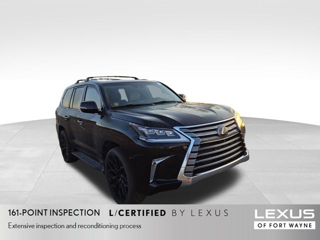 2021 Lexus LX 570