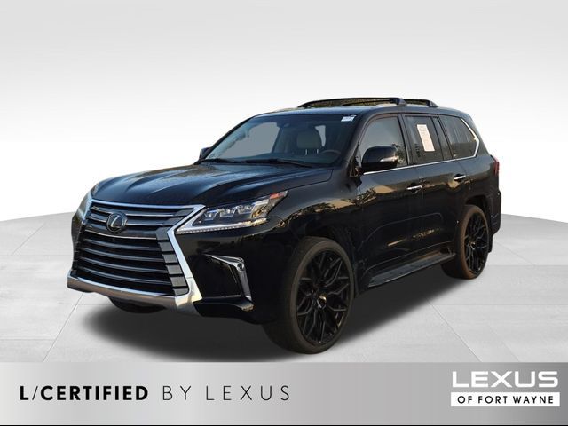 2021 Lexus LX 570