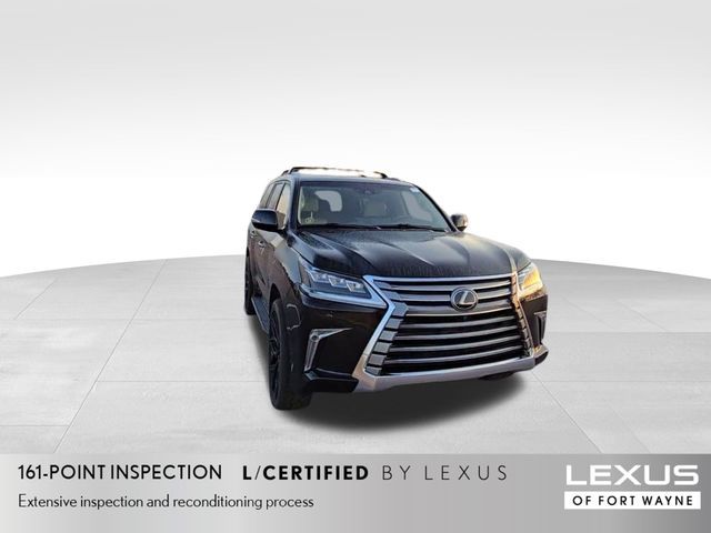 2021 Lexus LX 570