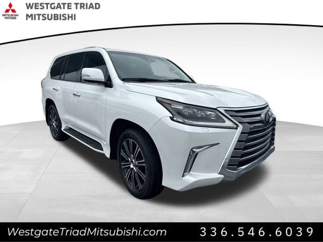 2021 Lexus LX 570