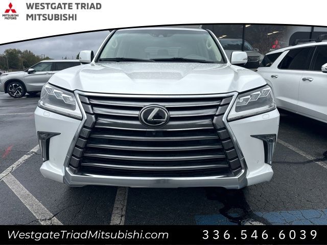 2021 Lexus LX 570