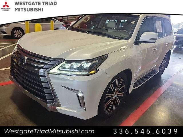 2021 Lexus LX 570