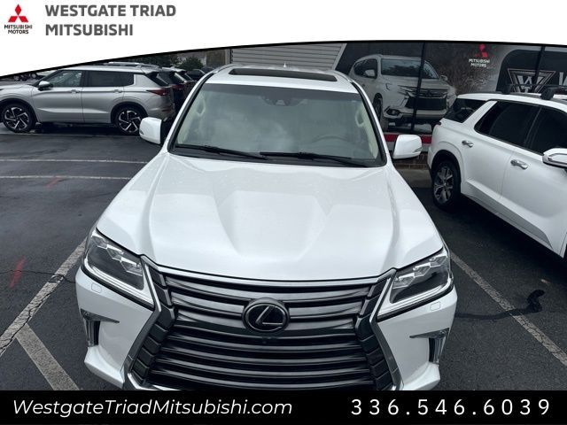 2021 Lexus LX 570