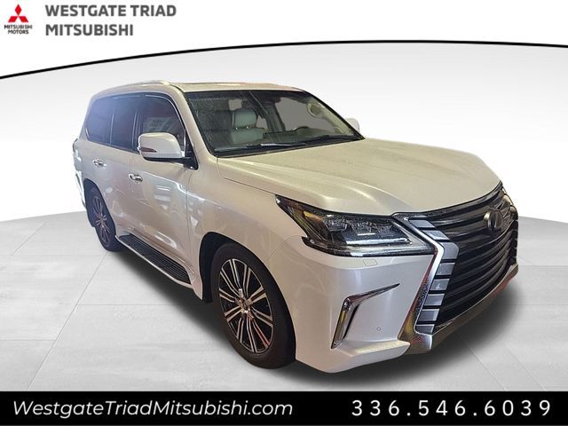 2021 Lexus LX 570