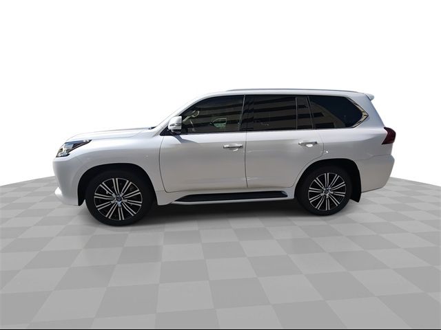 2021 Lexus LX 570