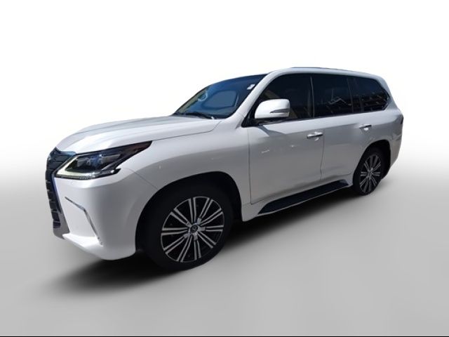 2021 Lexus LX 570