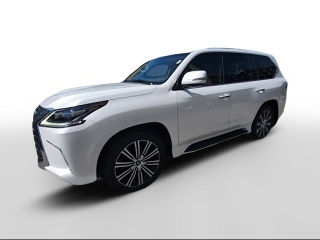 2021 Lexus LX 570