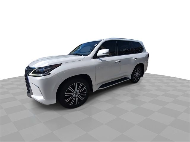 2021 Lexus LX 570