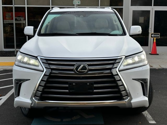 2021 Lexus LX 570