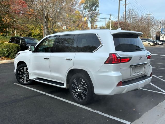 2021 Lexus LX 570