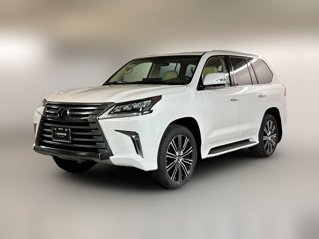 2021 Lexus LX 570