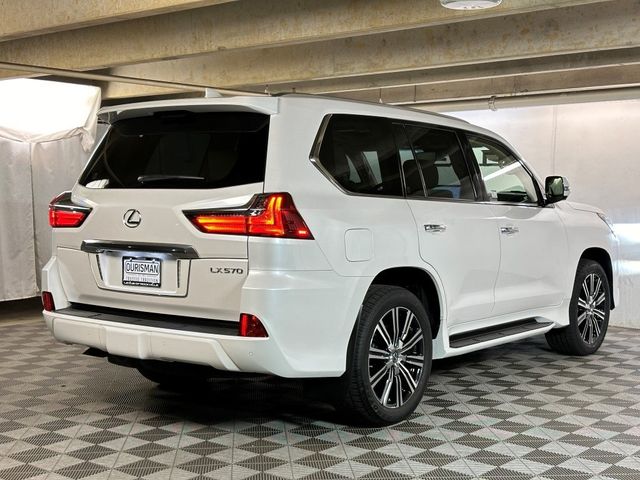 2021 Lexus LX 570