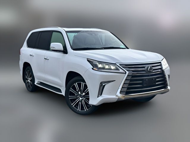 2021 Lexus LX 570