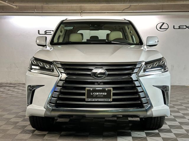 2021 Lexus LX 570