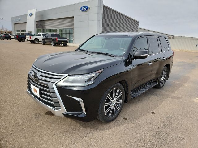 2021 Lexus LX 570