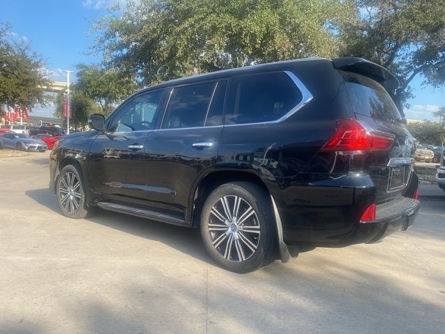 2021 Lexus LX 570