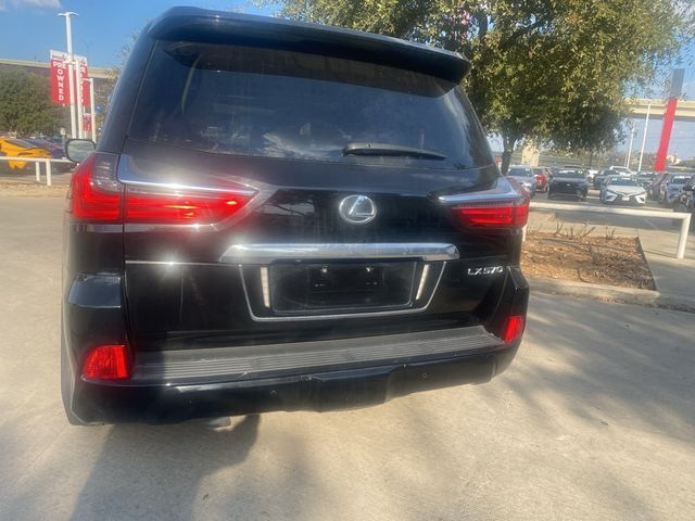 2021 Lexus LX 570