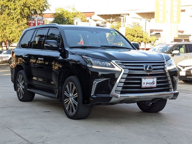 2021 Lexus LX 570