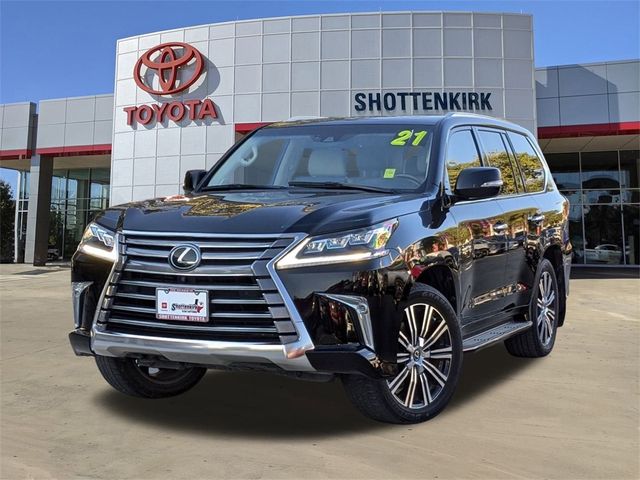 2021 Lexus LX 570