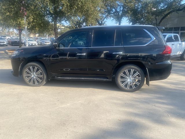 2021 Lexus LX 570