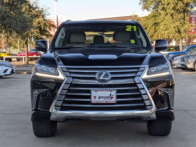 2021 Lexus LX 570