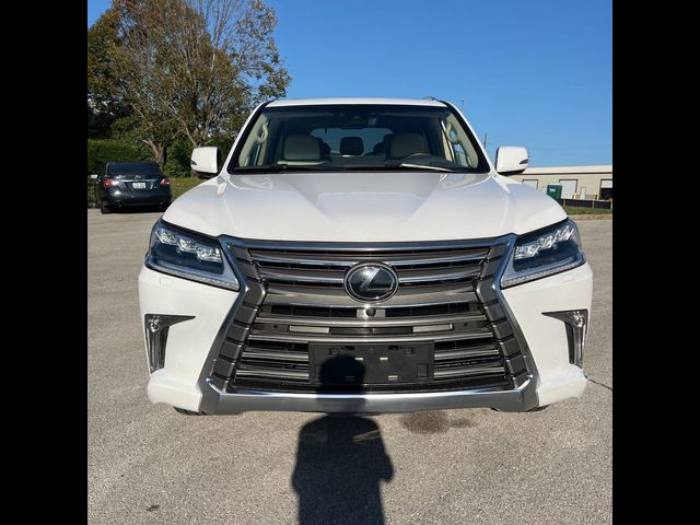 2021 Lexus LX 570