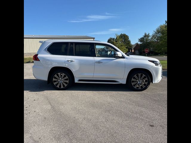 2021 Lexus LX 570