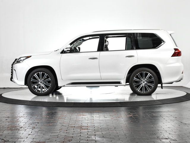 2021 Lexus LX 570