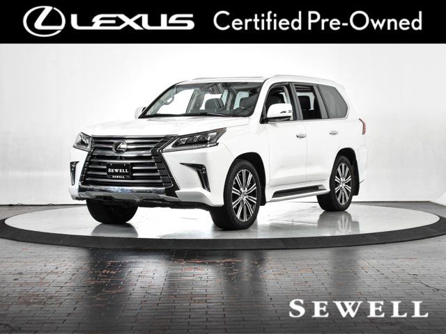 2021 Lexus LX 570