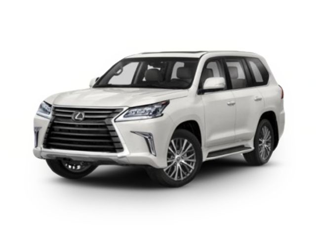 2021 Lexus LX 570