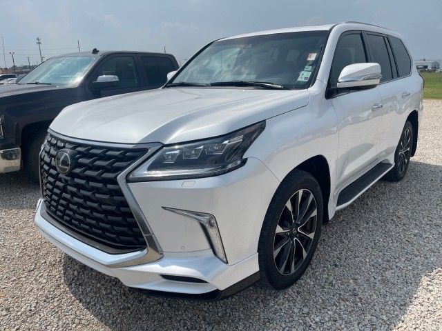 2021 Lexus LX 570