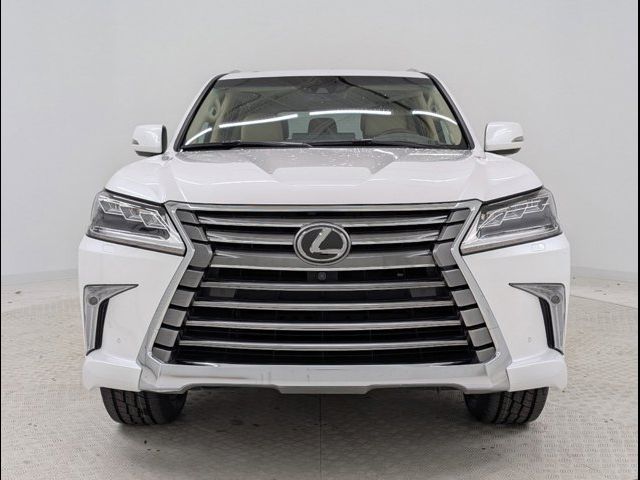 2021 Lexus LX 570