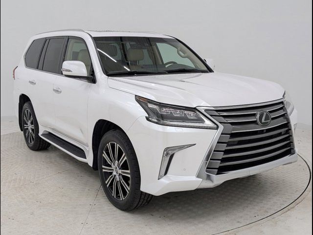 2021 Lexus LX 570