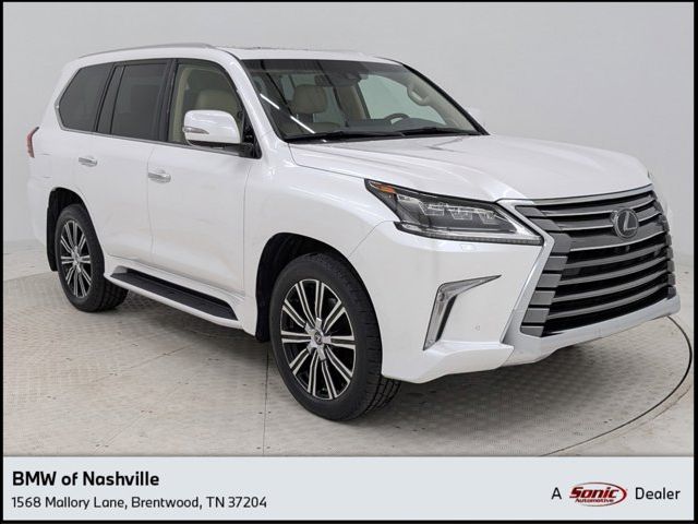 2021 Lexus LX 570