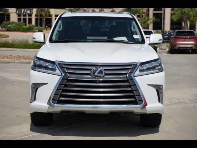 2021 Lexus LX 570