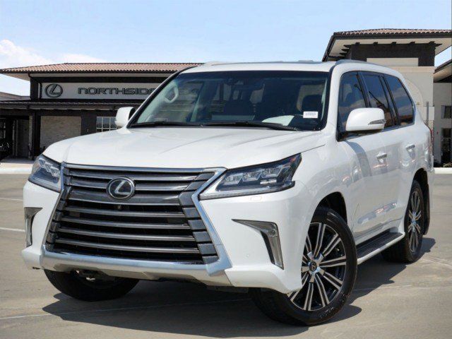 2021 Lexus LX 570