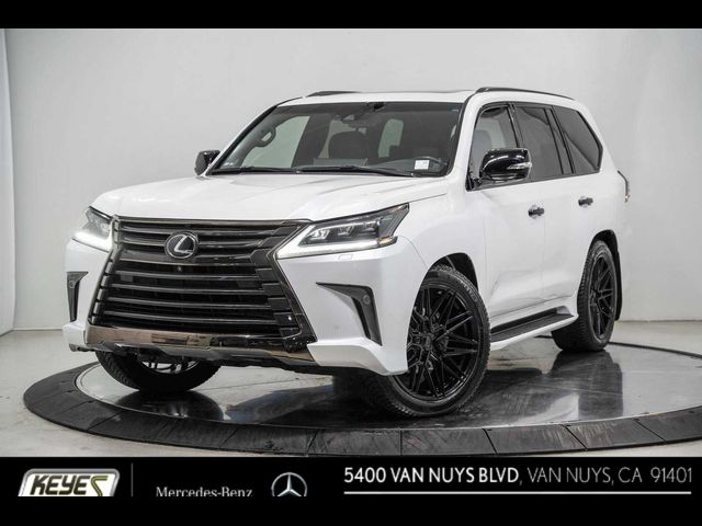 2021 Lexus LX 570