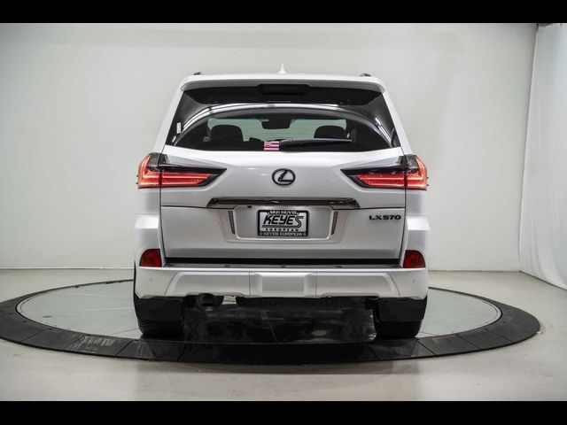 2021 Lexus LX 570