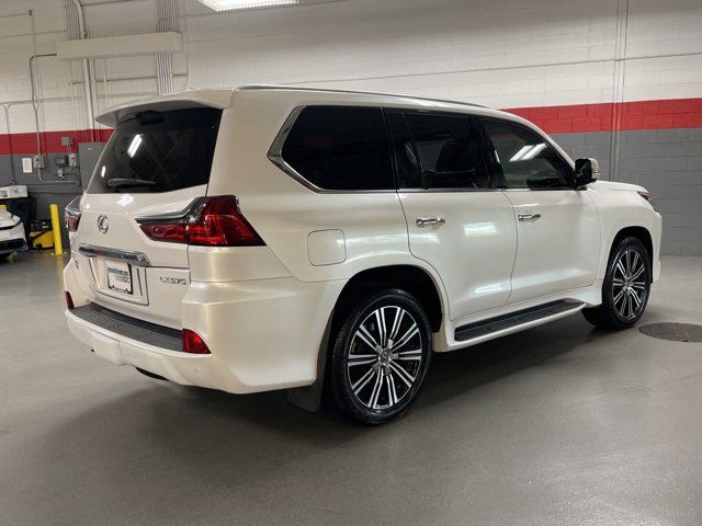 2021 Lexus LX 570