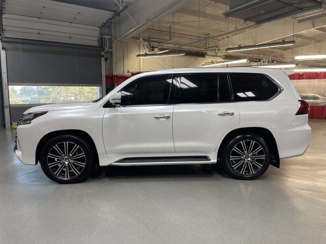 2021 Lexus LX 570