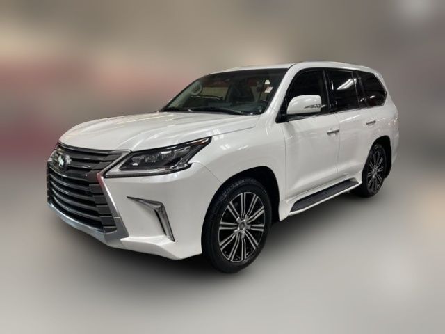 2021 Lexus LX 570