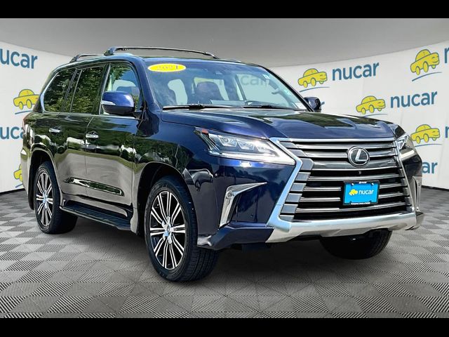 2021 Lexus LX 570