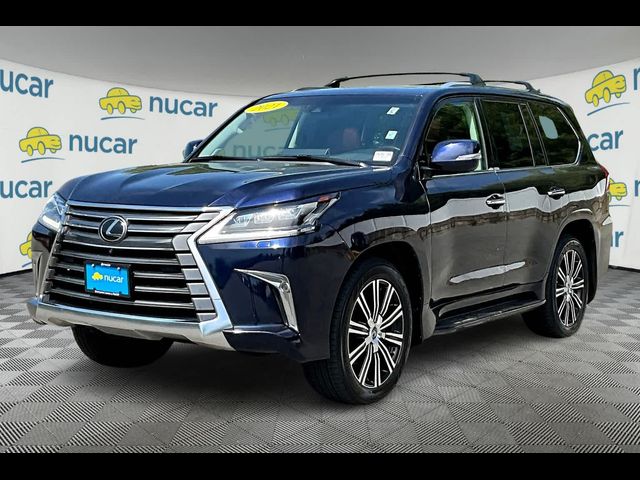 2021 Lexus LX 570