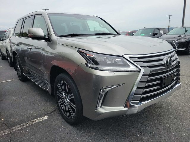 2021 Lexus LX 570