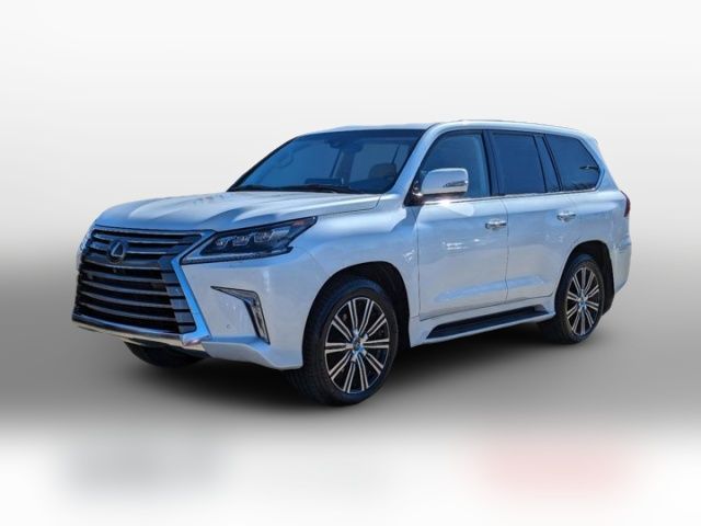 2021 Lexus LX 570