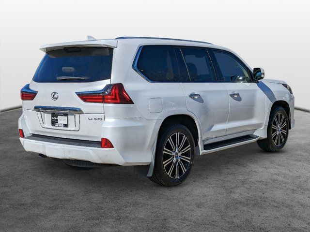 2021 Lexus LX 570