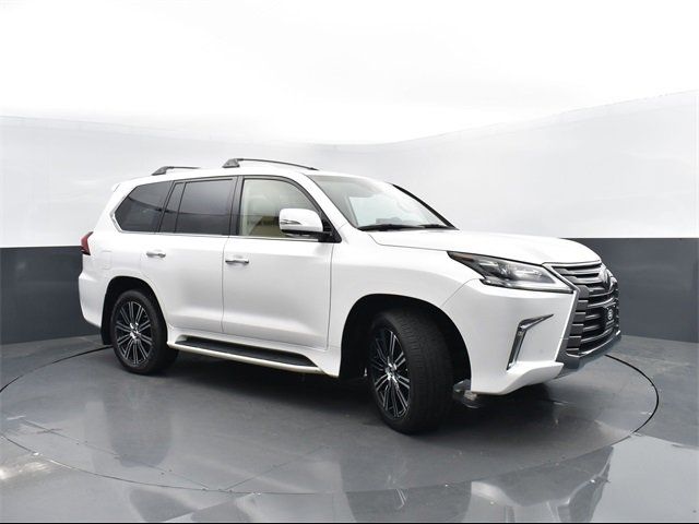 2021 Lexus LX 570