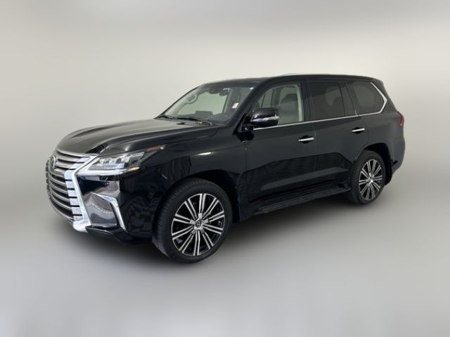 2021 Lexus LX 570