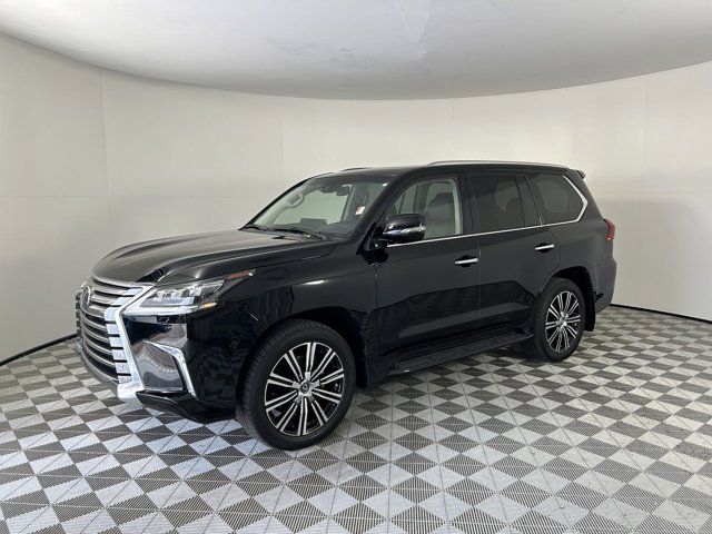 2021 Lexus LX 570