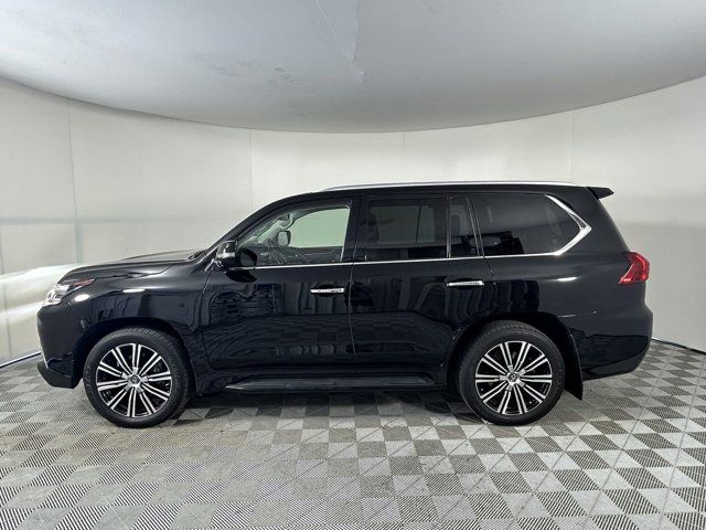 2021 Lexus LX 570